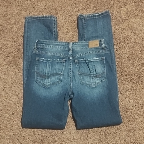 BKE Denim - #2122 Classic BKE Victoria Blue Women's Jeans